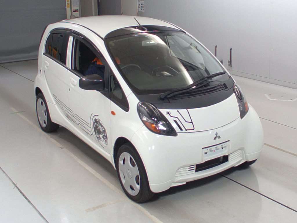 I-MIEV 2012 Автомобили из Японии в Краснодарском крае, авто аукционы, продажа автомобилей
