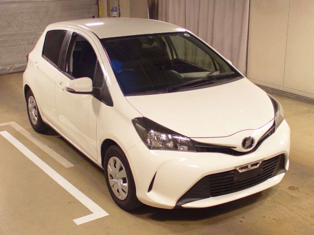 VITZ 2014 Автомобили из Японии в Краснодарском крае, авто аукционы, продажа автомобилей