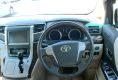 Toyota Alphard Hybrid 4WD 2014 в Fujiyama-trading