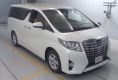 Toyota Alphard 2017 в Fujiyama-trading