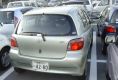   Toyota  Vitz  2001  1000cc в Fujiyama-trading