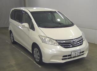Honda Freed 2013 в Fujiyama-trading