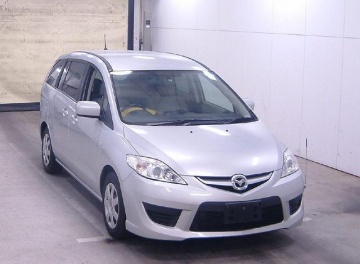 Mazda Premacy 2008  в Fujiyama-trading