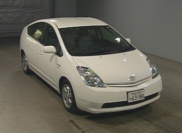 Toyota  Prius 2009 в Fujiyama-trading