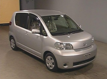 Toyota Porte 2010 в Fujiyama-trading