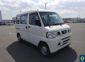 Nissan NV100 Clipper 4WD 2014 в Fujiyama-trading