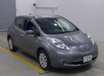 Nissan Leaf 2016 30kWh в Fujiyama-trading