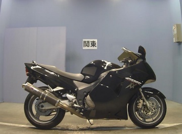 Honda CBR 1100XX 2003 (JDM) в Fujiyama-trading