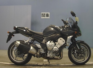 Yamaha FZ-1 Fazer 2011 ABS в Fujiyama-trading