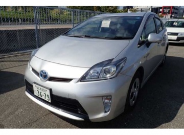 Toyota Prius 2015 в Fujiyama-trading