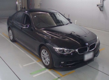 BMW 3 series 2016 в Fujiyama-trading