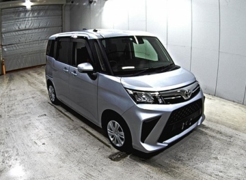 Toyota Roomy 2020 в Fujiyama-trading