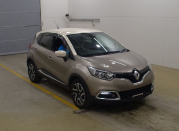 Renault Captur 2015 в Fujiyama-trading