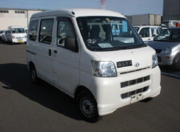 Daihatsu Hijet 2007/5  4WD 660cm3 в Fujiyama-trading