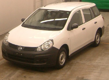 Nissan AD  van 2007/8 1500cc в Fujiyama-trading