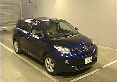 Toyota ist 2009 в Fujiyama-trading