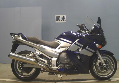 Yamaha  FJR 1300A 2007 ABS в Fujiyama-trading