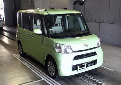 Daihatsu Tanto 2014 в Fujiyama-trading