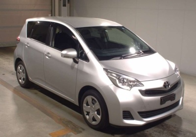 Toyota Ractis 2015 в Fujiyama-trading