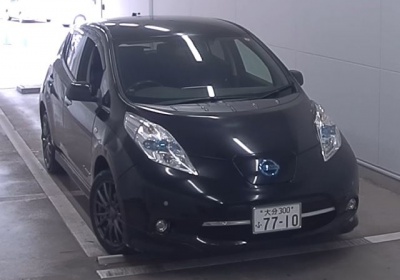Nissan Leaf 2013 в Fujiyama-trading