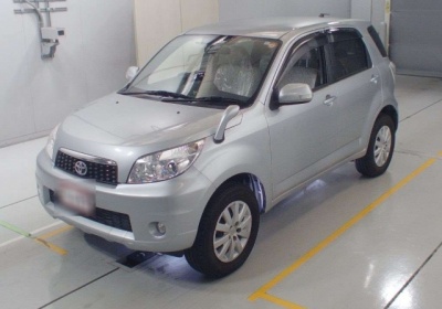 Toyota Rush 2012 в Fujiyama-trading