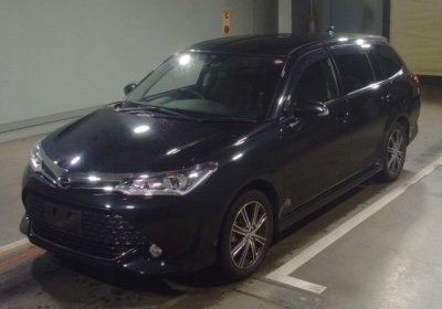 Toyota Corolla Fielder 2016 в Fujiyama-trading