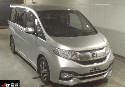 Honda Step Wagon 2015 в Fujiyama-trading