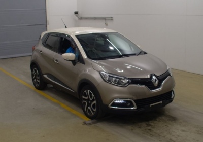 Renault Captur 2015 в Fujiyama-trading