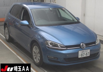 Volkswagen Golf 2015 в Fujiyama-trading