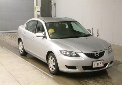 Mazda  Axela 2005 1500cm3 в Fujiyama-trading
