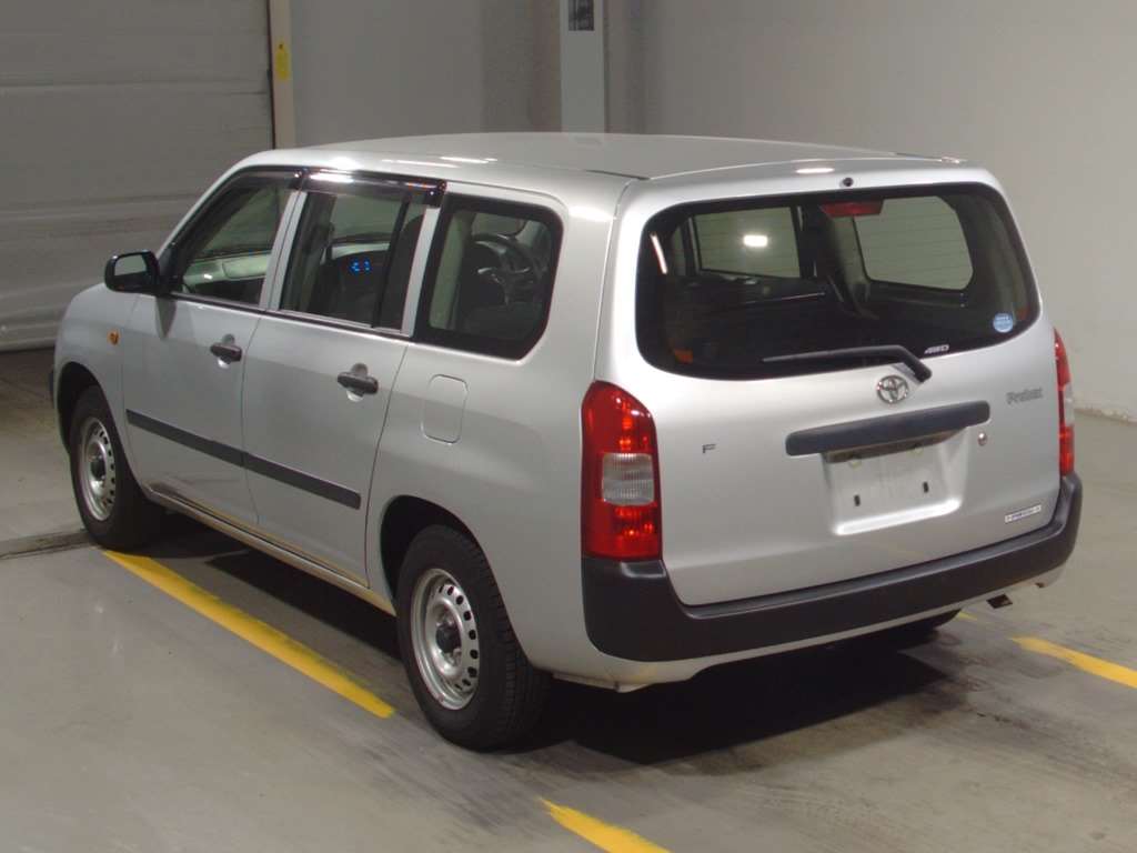 Toyota Probox 2012