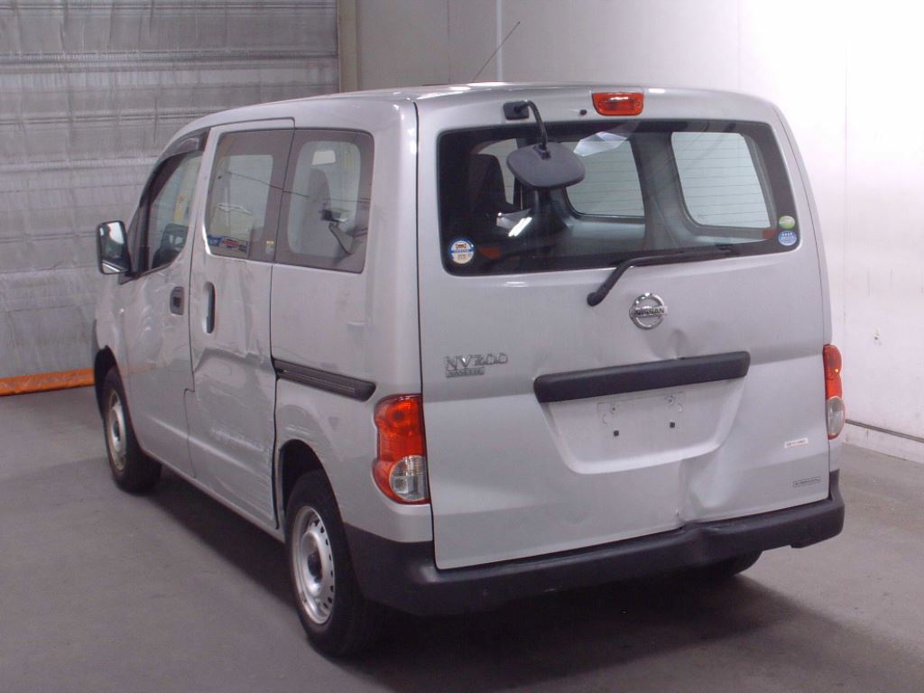 Nissan Vanette 2017