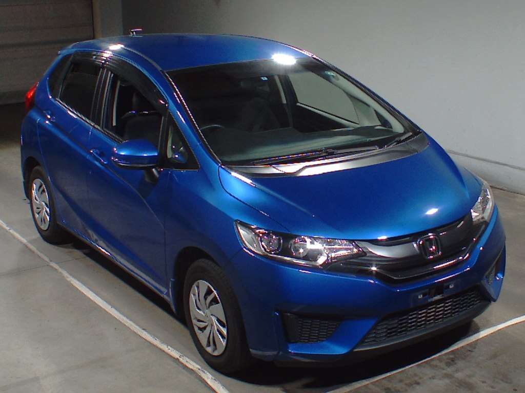 Honda Fit 2014