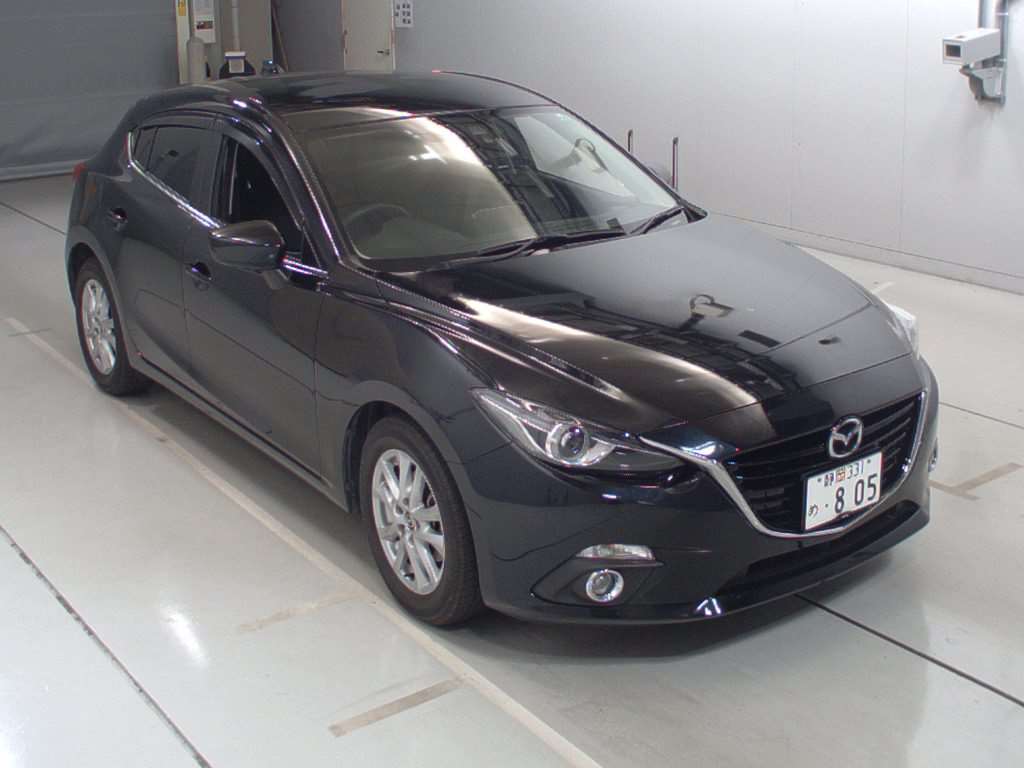 Nissan Fuga 2014 черный