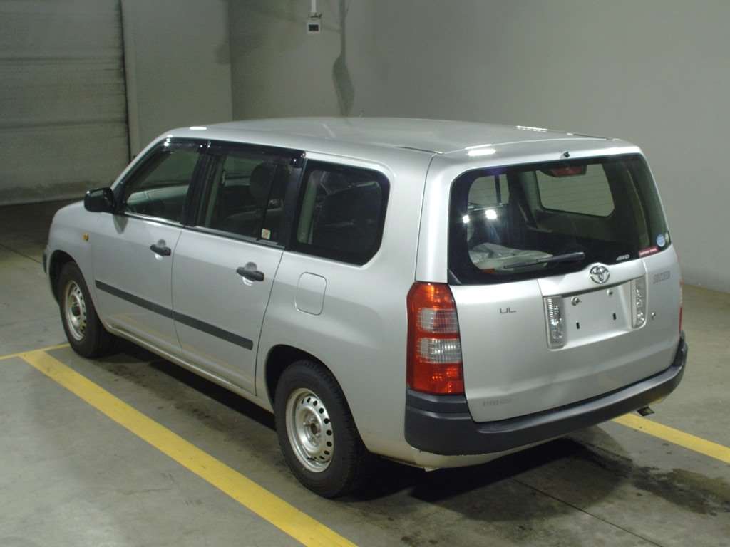 Toyota Probox 2012