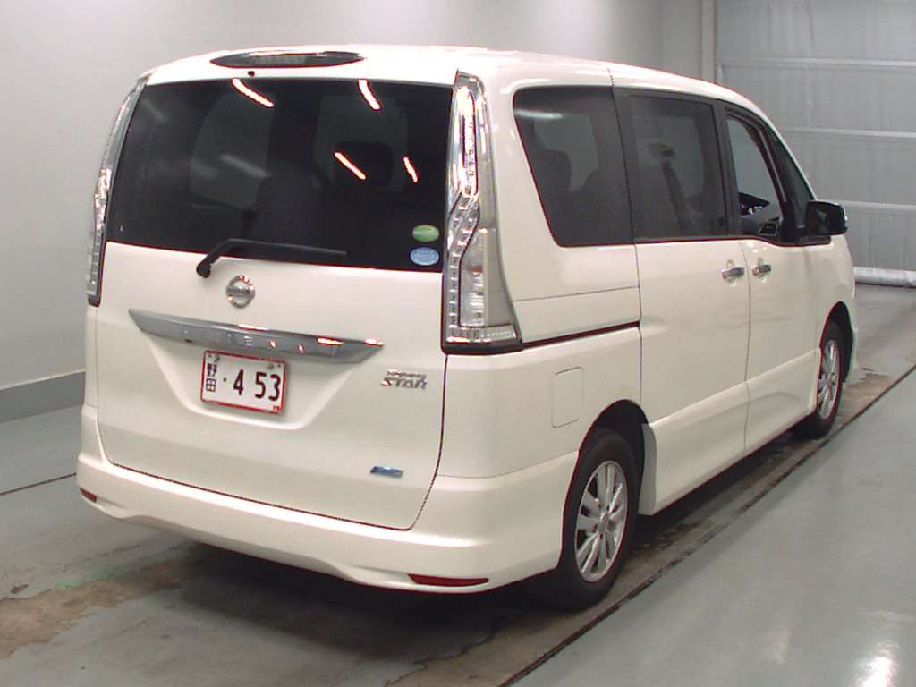 Nissan Serena Купить