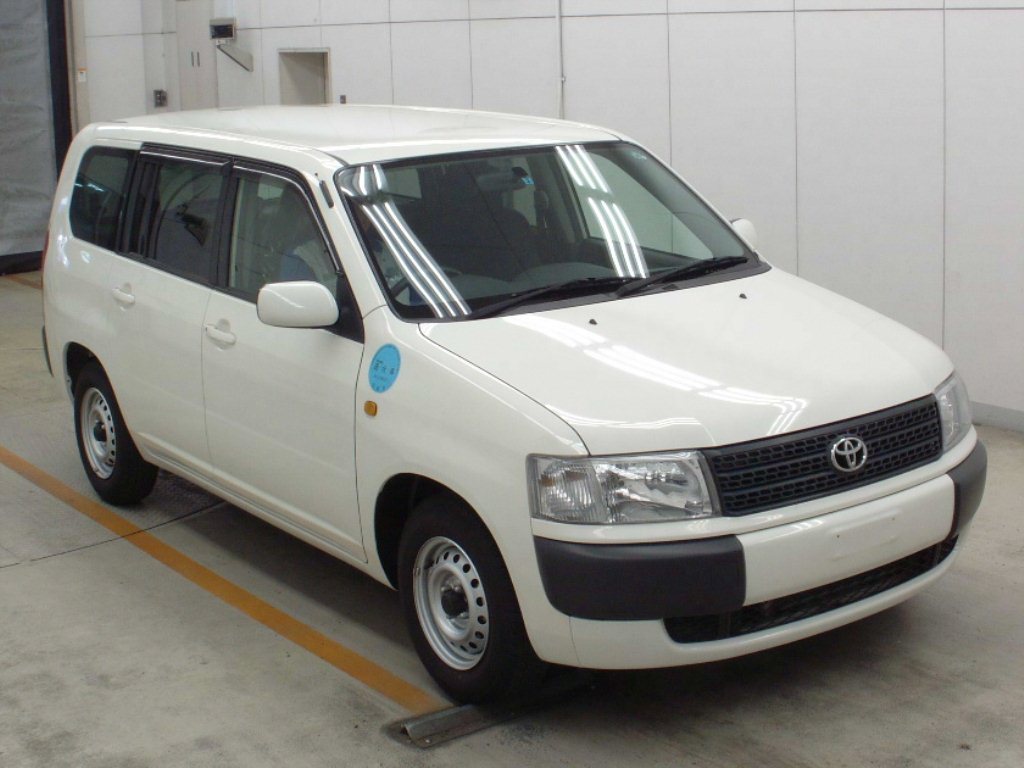 Toyota Probox 2012