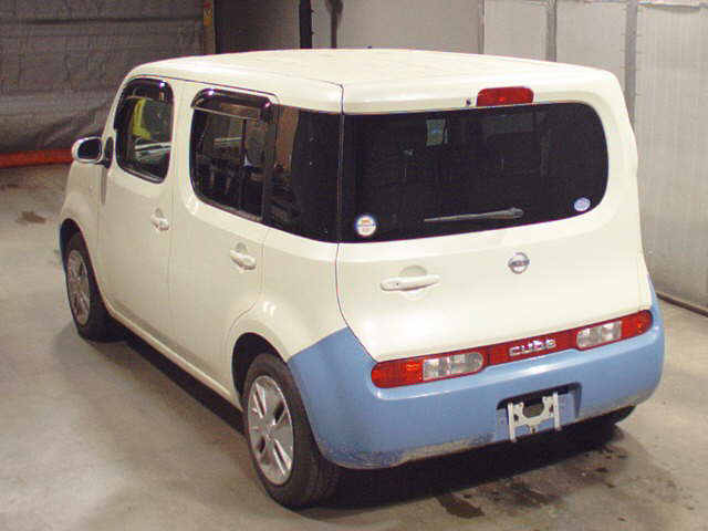 nissan cub