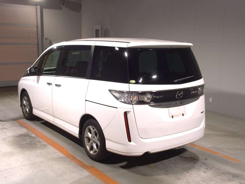 Mazda Biante Minivan