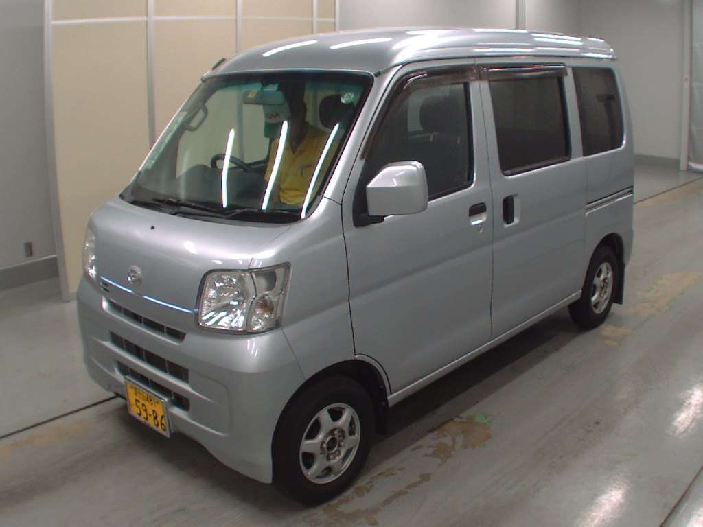 toyota hijet