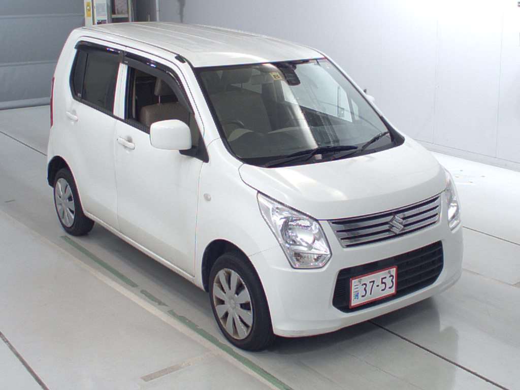 Suzuki Wagon r Camper