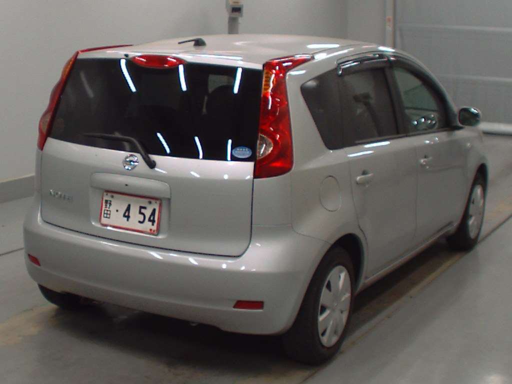 NOTE 2012, Автомобили из Японии, аукционы, продажа NOTE 2012, доставка автомобилей NOTE из Японии