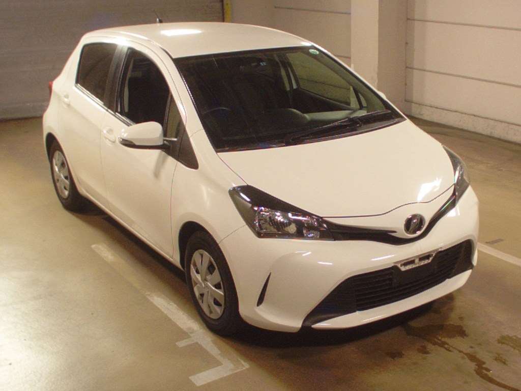 VITZ 2014 Автомобили из Японии в Краснодарском крае, авто аукционы, продажа автомобилей
