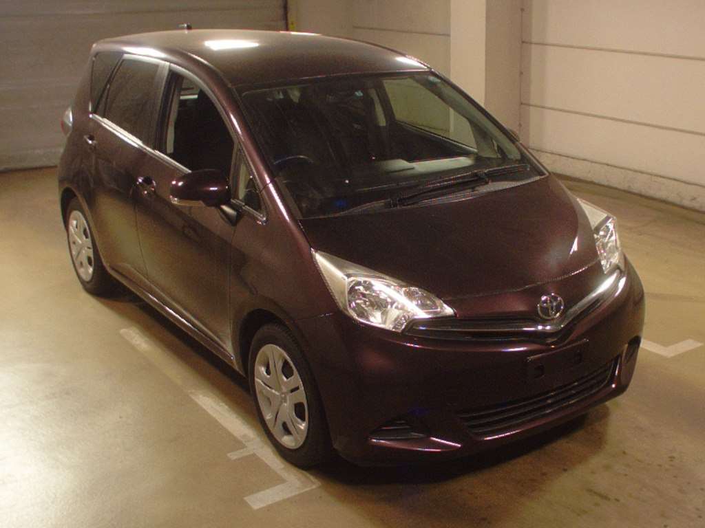 RACTIS 2014 Автомобили из Японии в Краснодарском крае, авто аукционы, продажа автомобилей