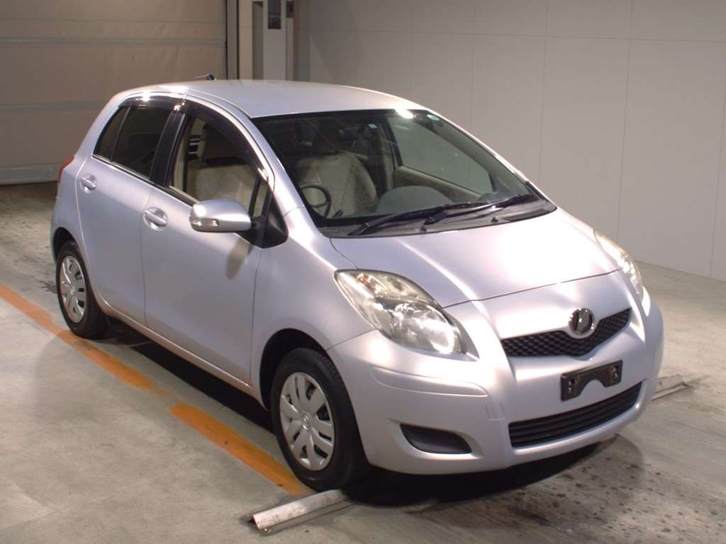 vitz 2009