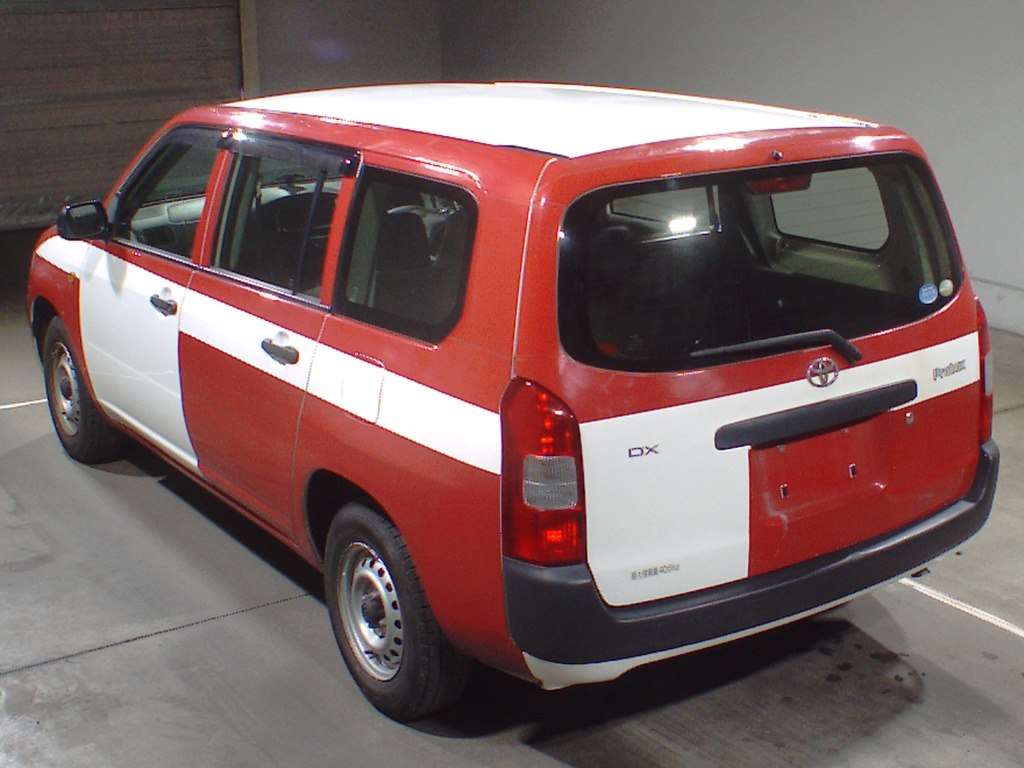 toyota probox van