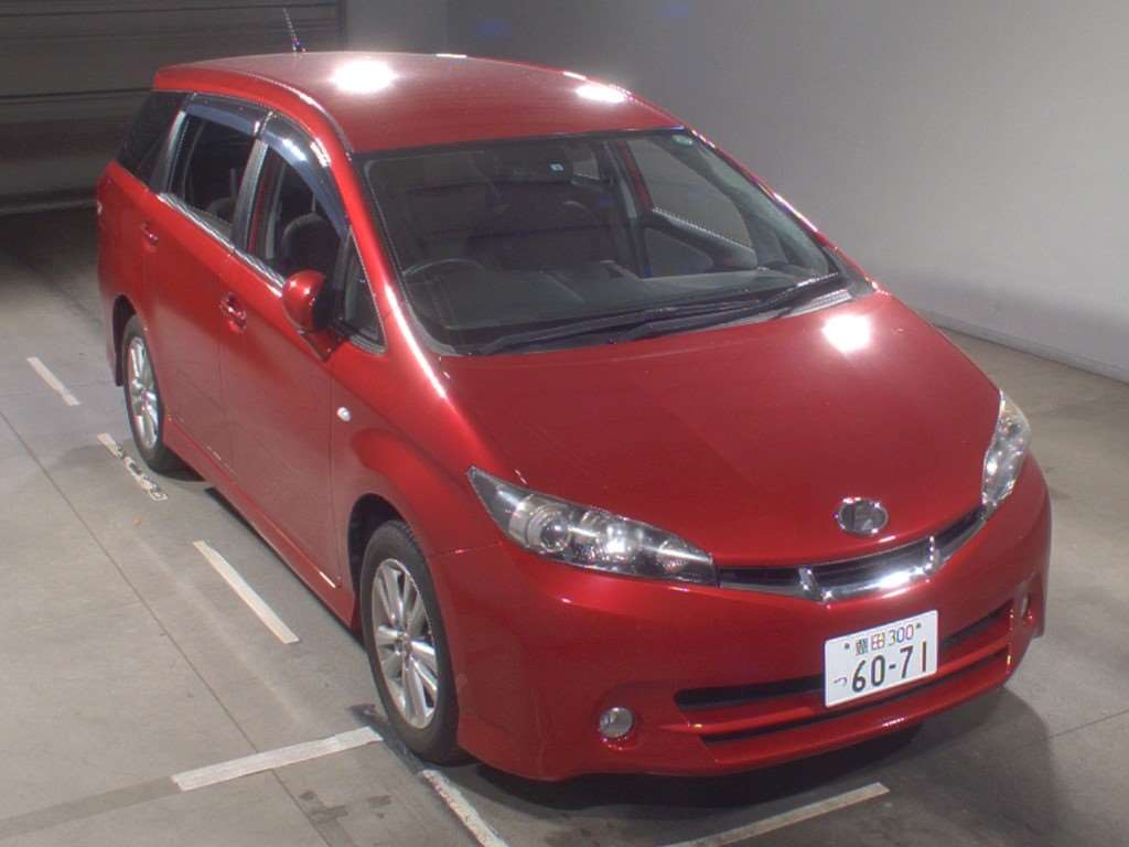 Купить автомобиль с пробегом из японии. Toyota Wish zne14. Виш машина 2011. Авто с аукционов Японии. Тойота из Японии без пробега по РФ.