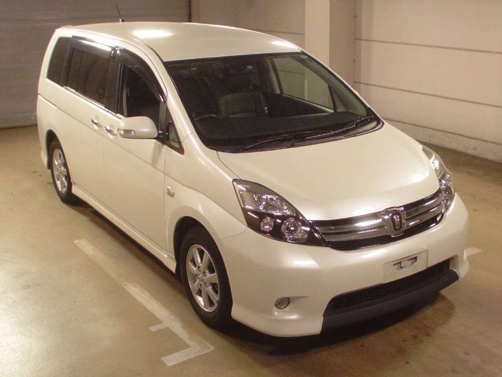 toyota isis