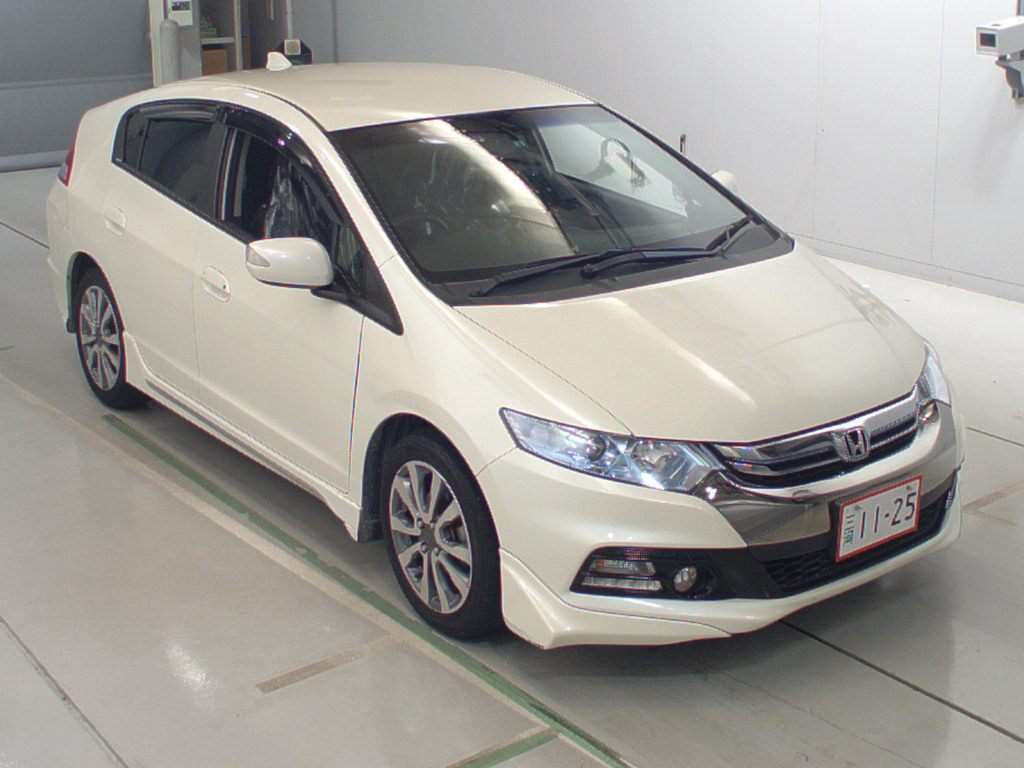 Honda Insight nh797m