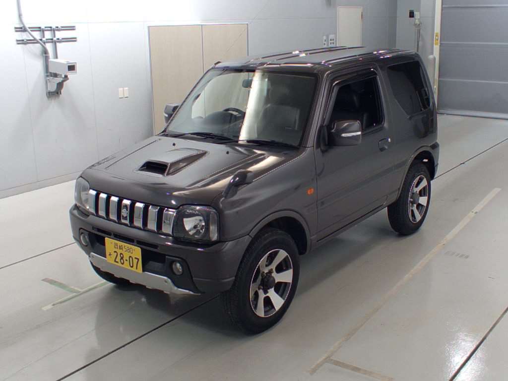 Suzuki Jimny Sierra 2009